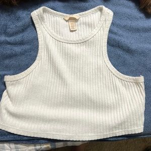 H&M crop tank